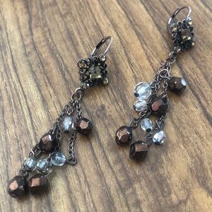 ESTATE SALE DANGLE EARRINGS